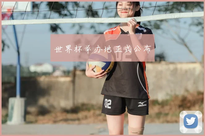 世界杯举办地正式公布
