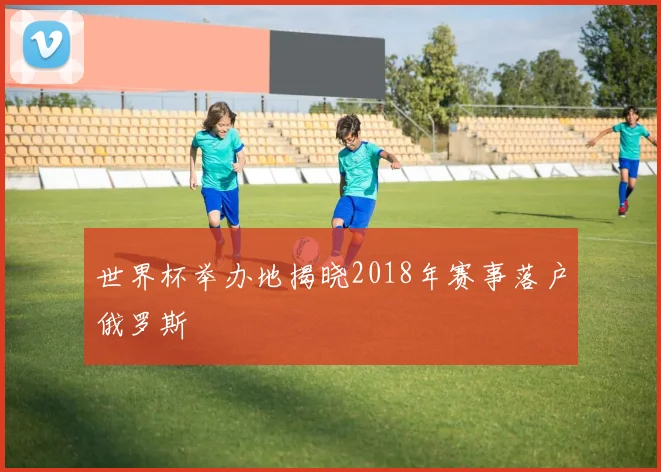 世界杯举办地揭晓2018年赛事落户俄罗斯