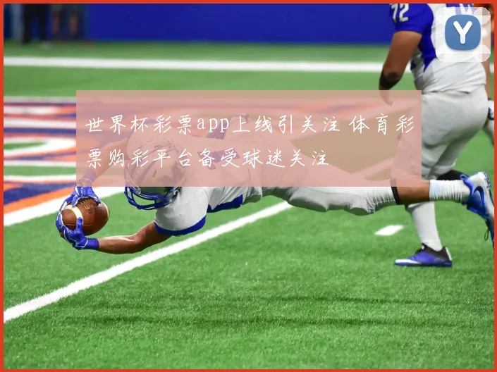 世界杯彩票app上线引关注 体育彩票购彩平台备受球迷关注