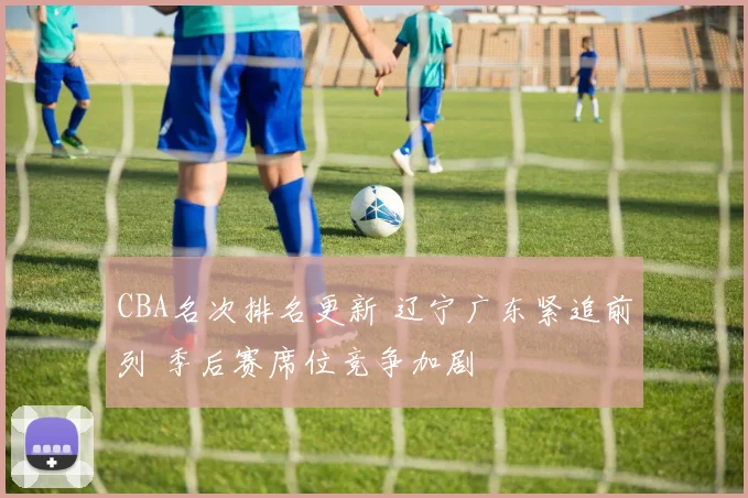 CBA名次排名更新 辽宁广东紧追前列 季后赛席位竞争加剧