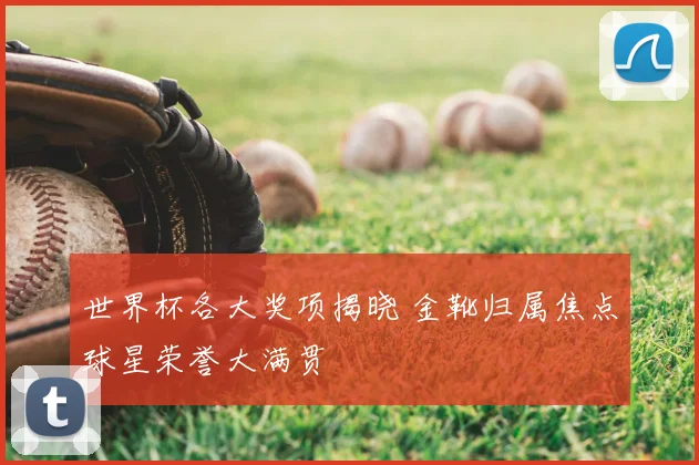 世界杯各大奖项揭晓 金靴归属焦点球星荣誉大满贯